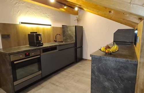 Ramsau bei Berchtesgaden Apartment | Vacation apartment Hochalm, 1-4 persons, 90 sqm, balcony with mountain view, W-LAN