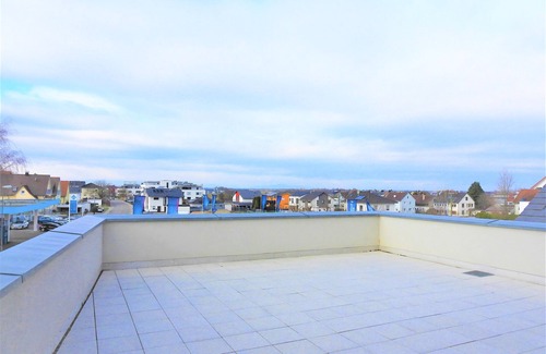 Endingen am Kaiserstuhl Apartment | Vacation apartment L6 - Deluxe with roof terrace, 90 sqm, 2 bedrooms, max. 6 persons