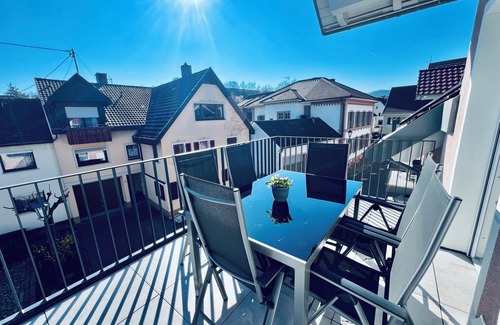 Endingen am Kaiserstuhl Apartment | Vacation apartment S9 Nina, with 93sqm, 2 bedrooms, max. for 5 persons