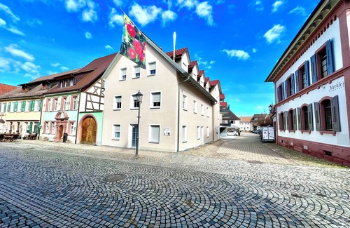 Endingen am Kaiserstuhl Apartment | Vacation apartment S9 Nina, with 93sqm, 2 bedrooms, max. for 5 persons