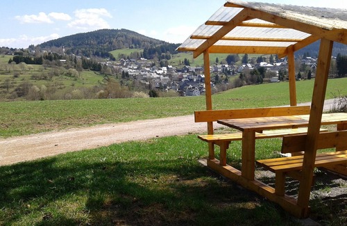 Meuselbach Apartment | Vacation apartment/apartment for 3 guests with 50m² in Meuselbach-Schwarzmühle (123014)