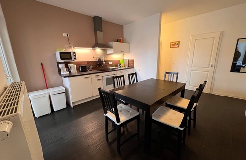 Borgerende Apartment | Vacation apartment/apartment for 5 guests with 75m² in Börgerende-Rethwisch (68418)