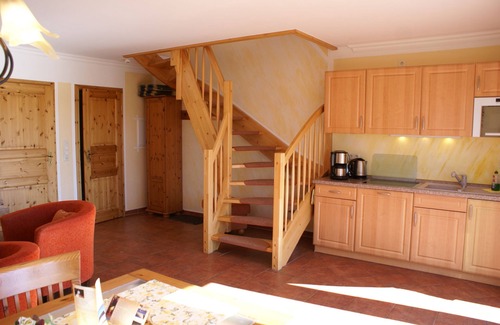 Borgerende Apartment | Vacation apartment/apartment for 5 guests with 70m² in Börgerende-Rethwisch (173606)