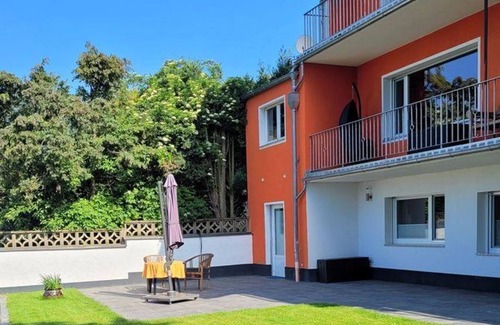 Grafschaft Apartment | Vacation apartment "Grüner Horizont" - Holiday apartment with 1 bedroom
