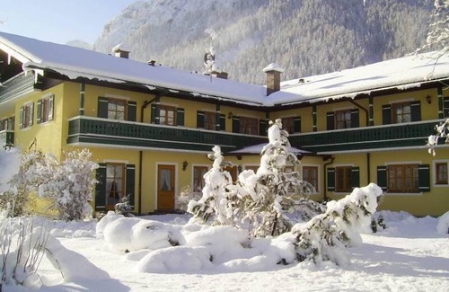 Oberschonau Apartment | Vacation apartment no. 3, 4 persons, 85 sqm, 2 separate bedrooms