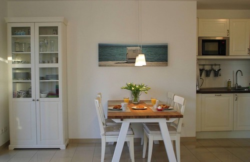 Nienhagen Apartment | Vacation apartment Meeresrauschen