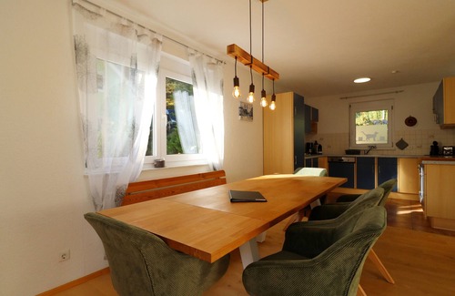 Todtnau Apartment | Vacation apartment/apartment for 7 guests with 95m² in Todtnau-Schlechtnau (266531)