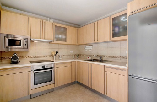 El Medano Apartment | Vacation Apartment 'Los Patios' with Sea View and Private Terrace