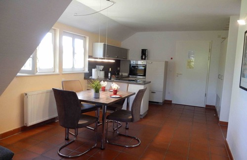 Kreptitz Apartment | Vacation apartment/apartment for 4 guests with 54m² in Dranske - Bakenberg (47247)