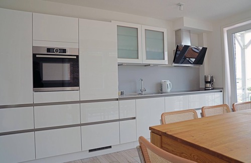 Wittduen Apartment | Vacation apartment *Weiße Düne 9 | Gen Norden*