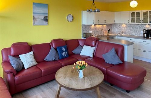 Wittduen Apartment | Vacation apartment "Welcome to the Hartmanns"