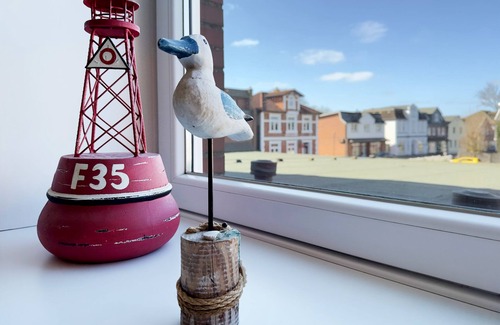 Wittduen Apartment | Vacation apartment "Welcome to the Hartmanns"