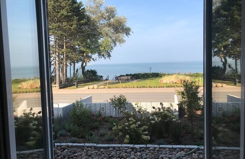 Wittduen Apartment | Vacation apartment *Weiße Düne 3/OceanView*