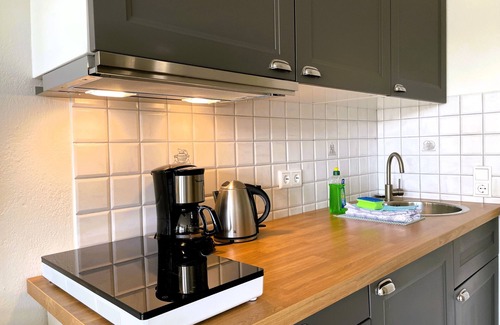Wittduen Apartment | Vacation apartment/apartment for 2 guests with 25m² in Wittdün on Amrum (271665)