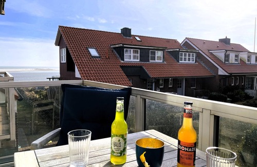Wittduen Apartment | Vacation apartment/apartment for 2 guests with 25m² in Wittdün on Amrum (271665)