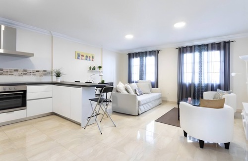 El Guincho Apartment | Vacation Apartment 'Rolycar 204' with Wi-Fi