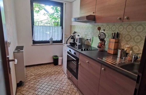 Waldau Apartment | Vacation apartment with 70sqm, 1 bedroom for max. 4 persons