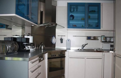 Bad Reichenhall Apartment | Vacation apartment in a dream location for 1-6 people with 3 bedrooms and terrace