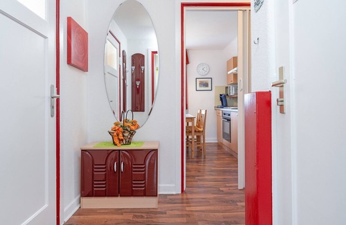 Burg auf Fehmarn Apartment | Vacation apartment/apartment for 5 guests with 50m² in Fehmarn OT Burg (294408)