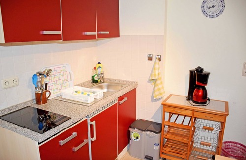 Hiddensee Apartment | Vacation apartment under thatched roof with terrace Lee - Ferienwohnungen unterm Reetdach