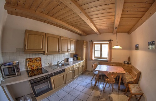 Bischofswiesen Apartment | Vacation apartment Göll up to 5 pers., 95m², with terrace and balcony