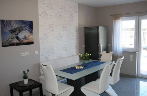 Losheim am See Apartment | Vacation apartment Hochwald 1