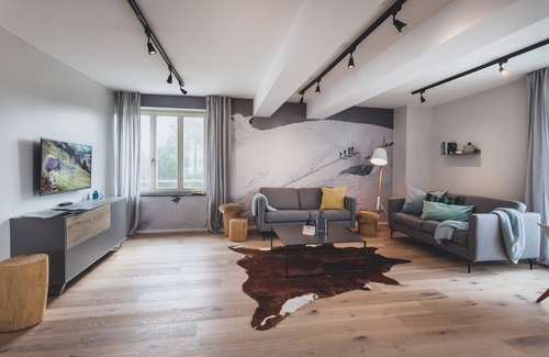 Prora Apartment | Vacation apartment/apartment for 6 guests with 77m² in Ostseebad Binz (110504)