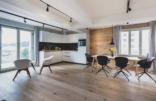 Prora Apartment | Vacation apartment/apartment for 6 guests with 77m² in Ostseebad Binz (110506)