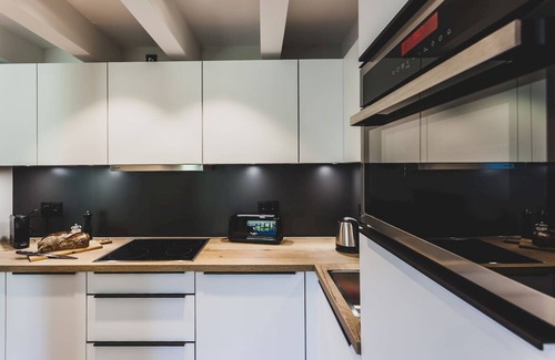 Prora Apartment | Vacation apartment/apartment for 6 guests with 110m² in Ostseebad Binz (130233)