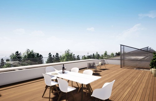 Prora Apartment | Vacation apartment/apartment for 10 guests with 200m² in Ostseebad Binz (130236)