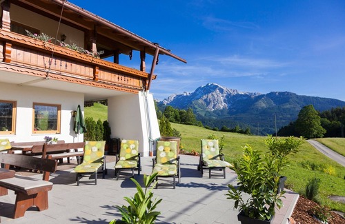 Berchtesgaden Apartment | Vacation apartment/apartment for 4 guests with 60m² in Berchtesgaden (167987)
