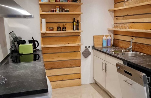Anzenbach Apartment | Vacation apartment Wohnen im Berg, 248 sqm for 4 people