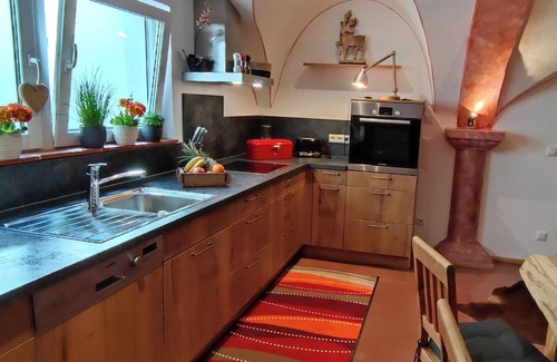 Kiefersfelden Apartment | Vacation apartment in the vault max. 5 persons approx. 73 sqm