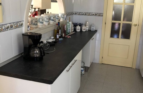 Torre del Mar Apartment | Vacation apartment Bunge with approx. 120 m² beautiful terrace 200 m to the beach, 6 pers.