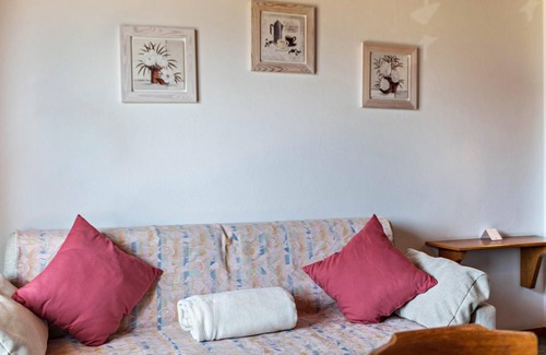 Burgusio Apartment | Vacation Apartment "Sonnenhof Sonnschein" with Mountain View, Terrace& BBQ