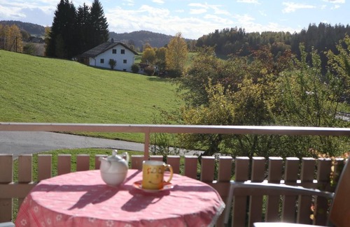 Freyung Apartment | Vacation apartment (100 sqm) in the attic