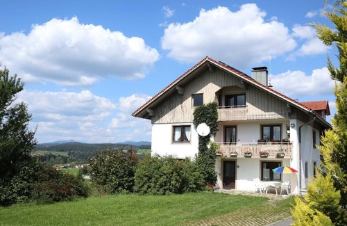 Freyung Apartment | Vacation apartment (100 sqm) in the attic