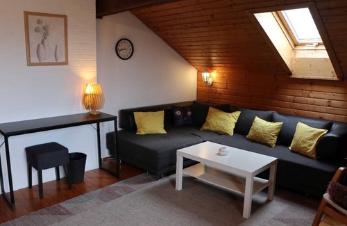 Freyung Apartment | Vacation apartment (100 sqm) in the attic
