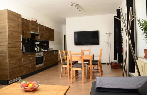 Baerenstein Apartment | Vacation apartment 8 - Ferienanlage Nitsch