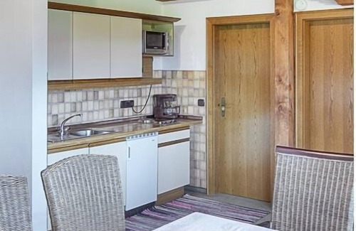 Inzell Apartment | Vacation apartment 9 for 4 people in the attic, 2 bedrooms, balcony, 82 m²