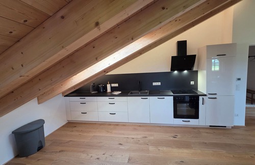 Uebersee Apartment | Vacation apartment 90 sqm with balcony