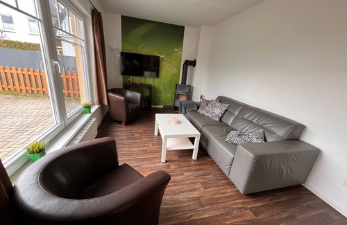 Borgerende Apartment | Vacation apartment/apartment for 6 guests with 84m² in Börgerende (59039)