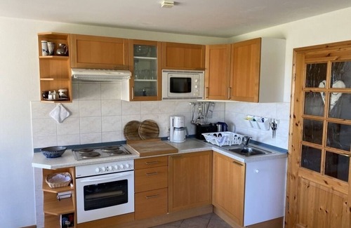 Born auf dem Darss Apartment | Vacation apartment/apartment for 3 guests with 45m² in Born/Darß (152676)