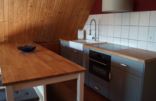 Ostseebad Dierhagen Apartment | Vacation apartment/apartment for 4 guests with 50m² in Dierhagen (120203)
