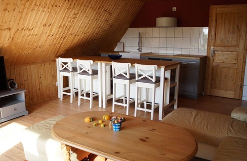 Ostseebad Dierhagen Apartment | Vacation apartment/apartment for 4 guests with 50m² in Dierhagen (120203)