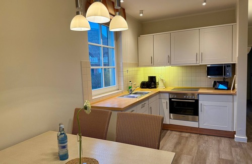 Neuhaus Apartment | Vacation apartment/apartment for 2 guests with 45m² in Dierhagen (123484)
