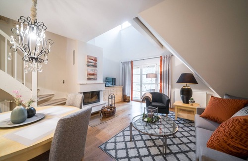 Dierhagen Dorf Apartment | Vacation apartment/apartment for 4 guests with 60m² in Dierhagen (123508)
