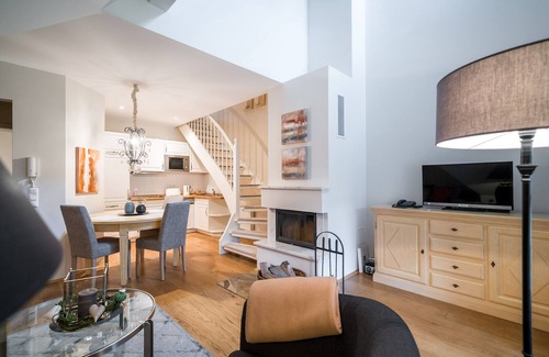 Dierhagen Dorf Apartment | Vacation apartment/apartment for 4 guests with 60m² in Dierhagen (123508)