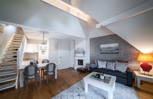 Dierhagen Dorf Apartment | Vacation apartment/apartment for 4 guests with 60m² in Dierhagen (123508)
