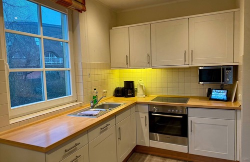 Neuhaus Apartment | Vacation apartment/apartment for 4 guests with 70m² in Dierhagen (123523)